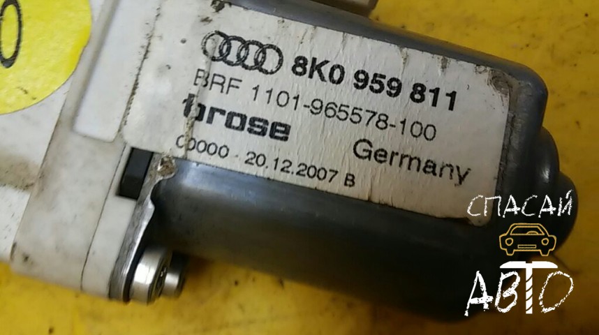 Audi A4 (B8) Моторчик стеклоподъемника - OEM 8K0959811