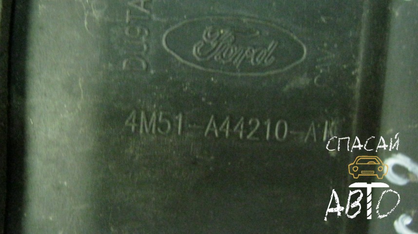 Ford Focus II Спойлер - OEM 4M51A44210AK