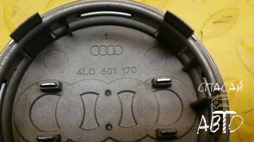 Audi Q7 (4L) Колпак декоративный - OEM 4L0601170