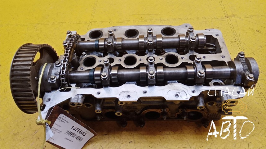 Land Rover Discovery IV Головка блока - OEM LR014248