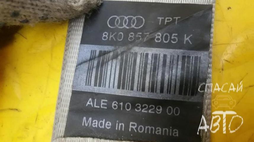 Audi A4 (B8) Ремень безопасности