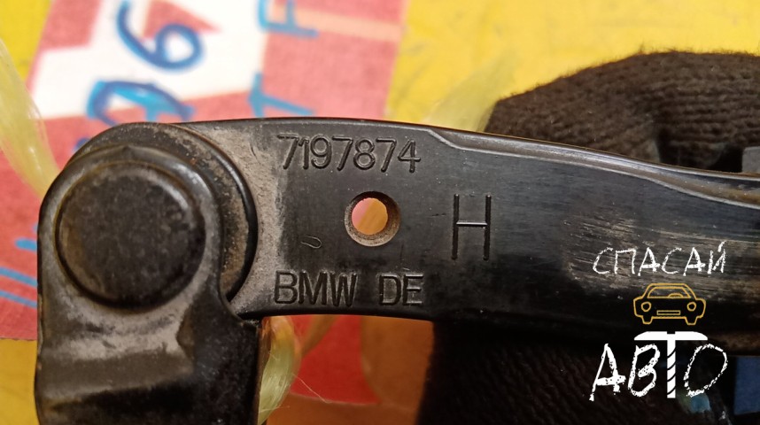 BMW GT F07 Ограничитель двери - OEM 51227197874