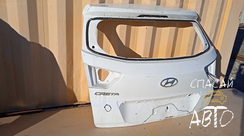 Hyundai Creta Дверь багажника - OEM 73700A0000