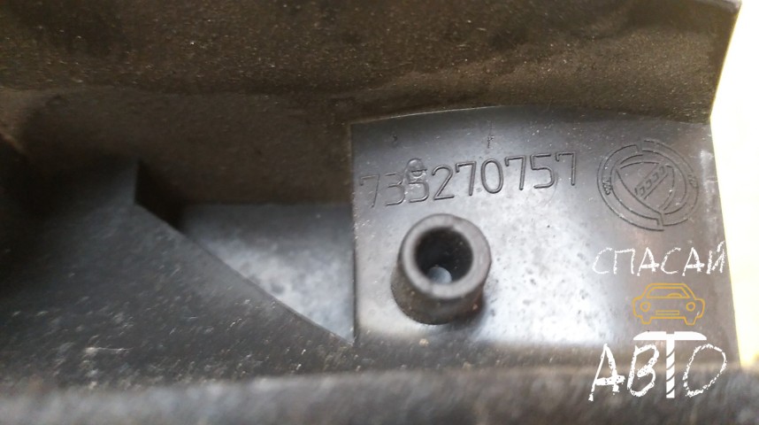 Fiat Doblo Накладка (кузов внутри) - OEM 735301972