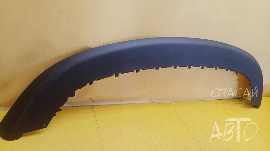 Volkswagen Golf V Юбка передняя