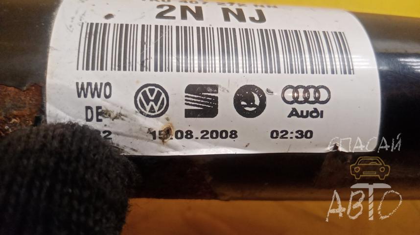 Volkswagen Golf VI Полуось передняя (привод)