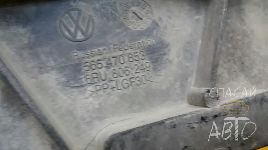 Volkswagen Polo (Sed RUS) Накладка (кузов внутри)