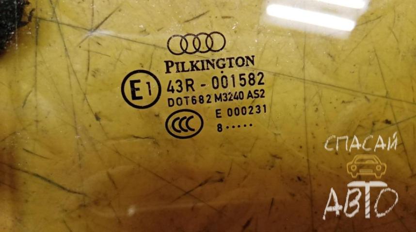 Audi Q7 (4L) Стекло двери задней левой