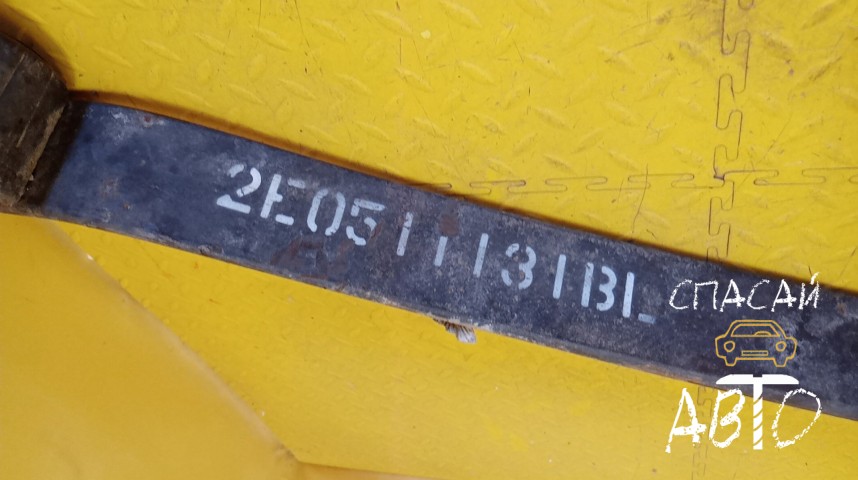 Volkswagen Crafter Рессора задняя - OEM 2E0511131BL