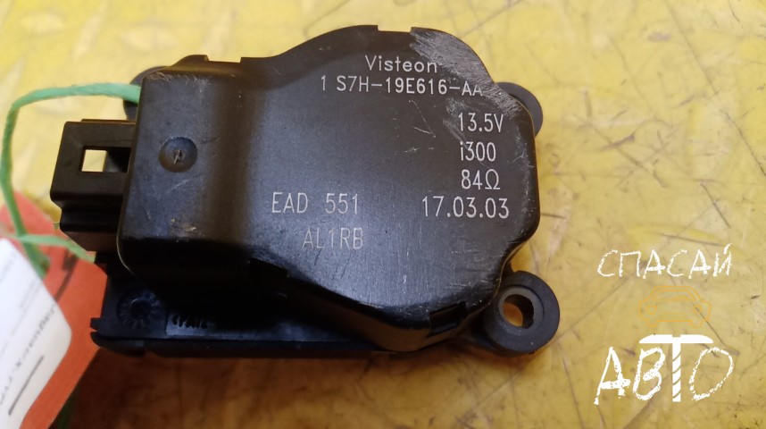 Jaguar X-TYPE Моторчик заслонки печки - OEM 1S7H19E616AA