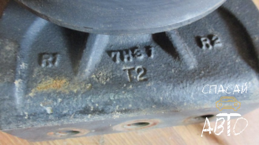 Chevrolet Aveo (T250) Опора двигателя - OEM 96535431