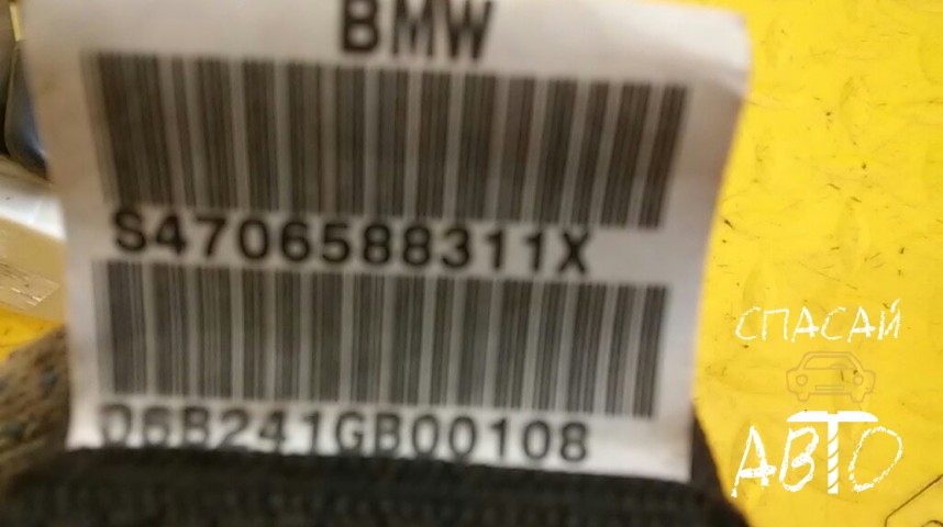 BMW 5-серия E60/E61 Ремень безопасности - OEM 72119132812
