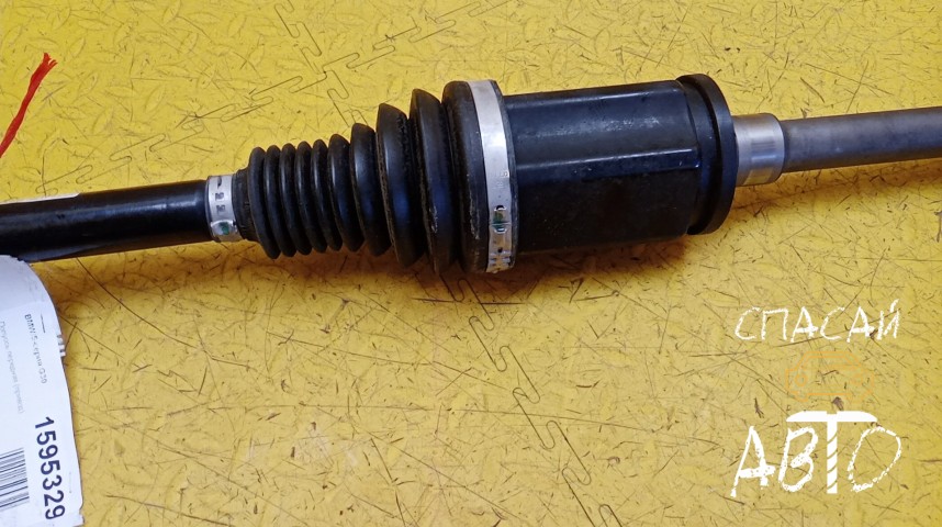 BMW 5-серия G30 Полуось передняя (привод) - OEM 31608683334