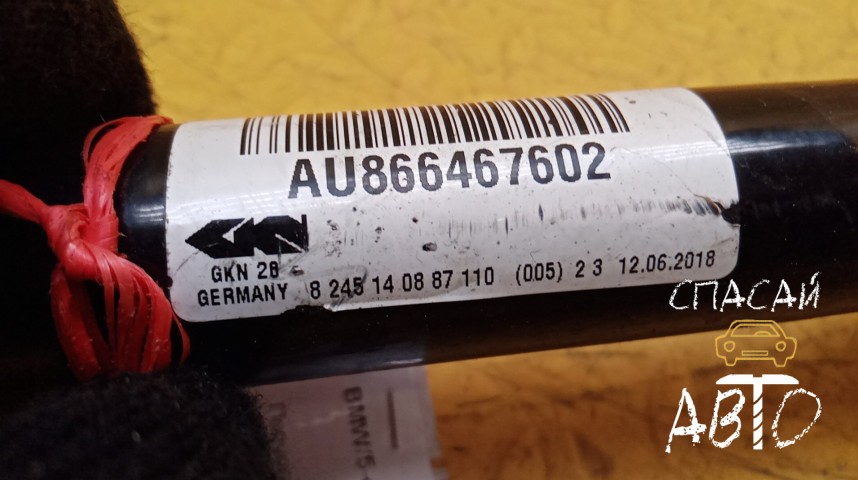 BMW 5-серия G30 Полуось передняя (привод) - OEM 31608683334