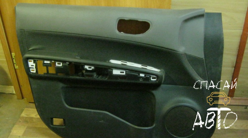 Nissan X-Trail (T31) Обшивка двери передней левой - OEM 80911JG00A