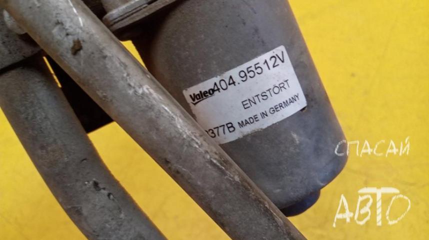Volkswagen Crafter Моторчик стеклоочистителя передний