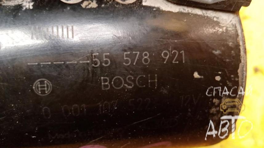 Opel Corsa C Стартер