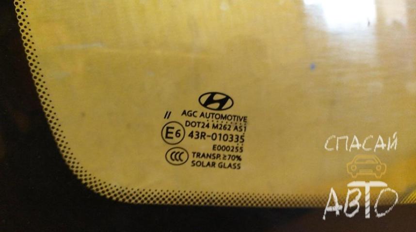 Hyundai Tucson Стекло лобовое (ветровое)