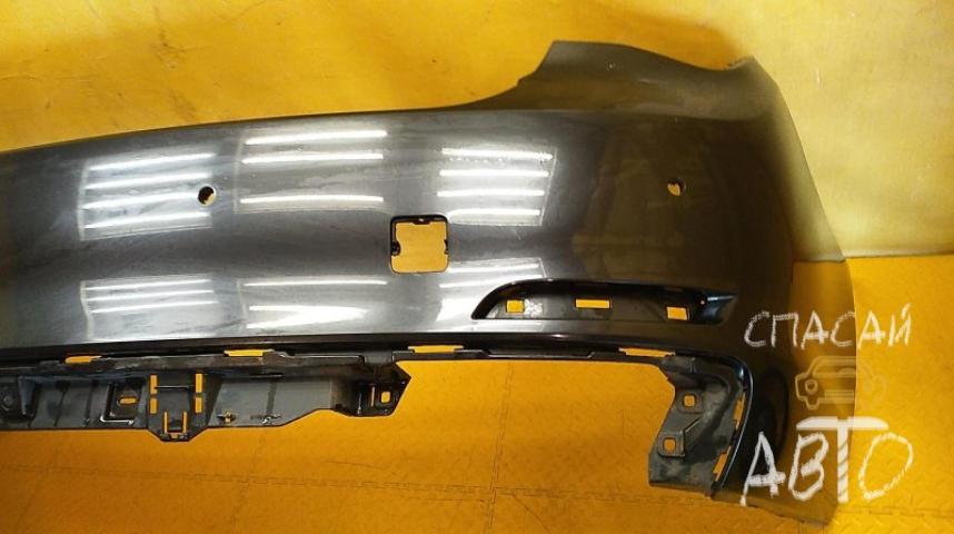 BMW 7-series F01,F02 Бампер задний