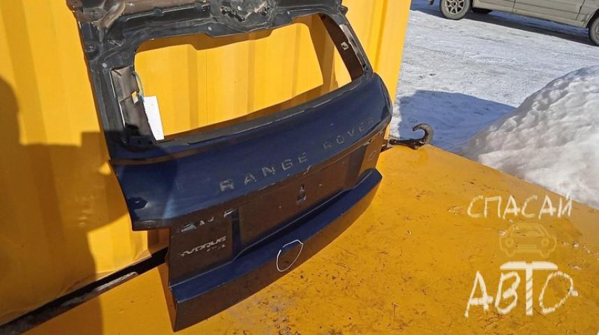 Land Rover Range Rover Evoque Дверь багажника