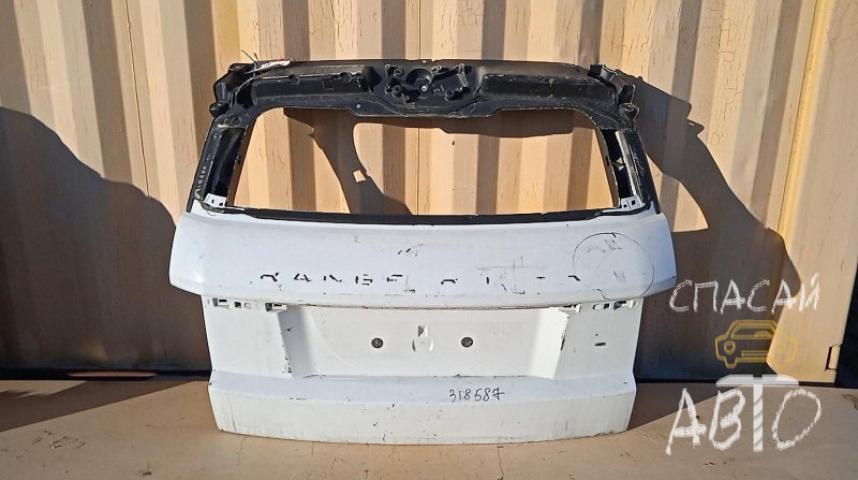 Land Rover Range Rover Evoque Дверь багажника