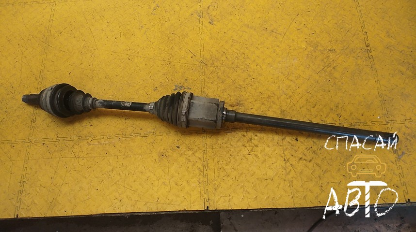 BMW X6 F16 Полуось передняя (привод) - OEM 31608631750