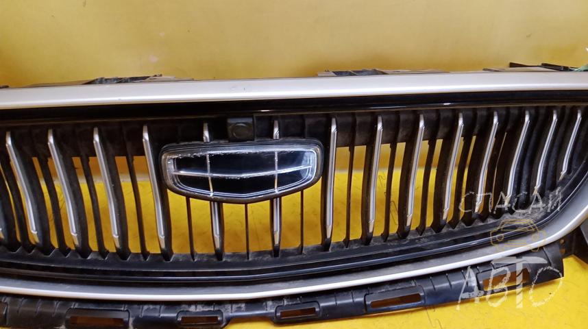 Geely Emgrand 7 (SS11) Решетка радиатора