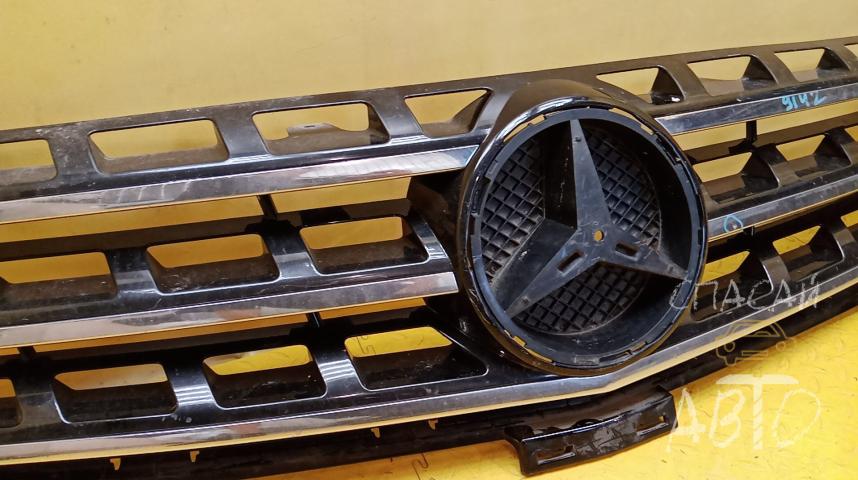 Mercedes-Benz W166 M-Klasse (ML/GLE) Решетка радиатора