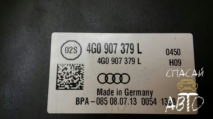 Audi A7 Блок ABS (насос) - OEM 4G0614517B