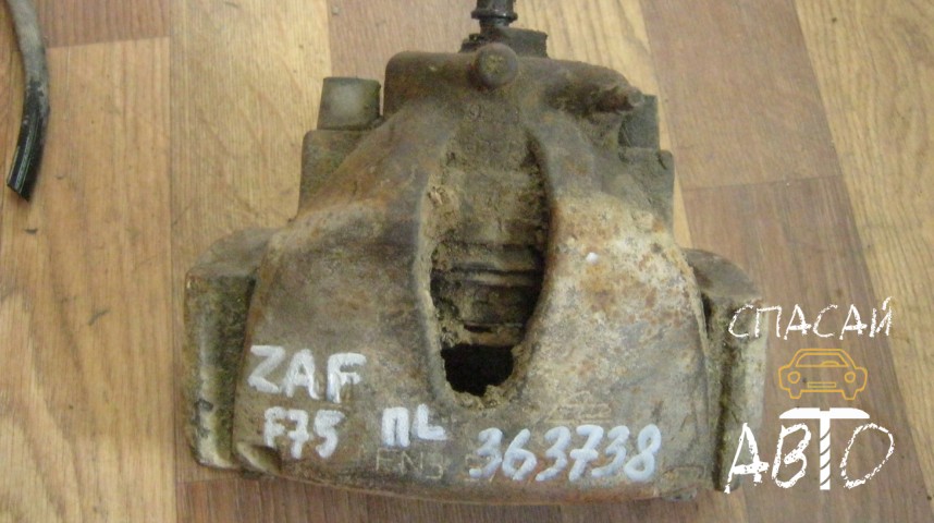 Opel Zafira (F75) Суппорт передний - OEM 93176426