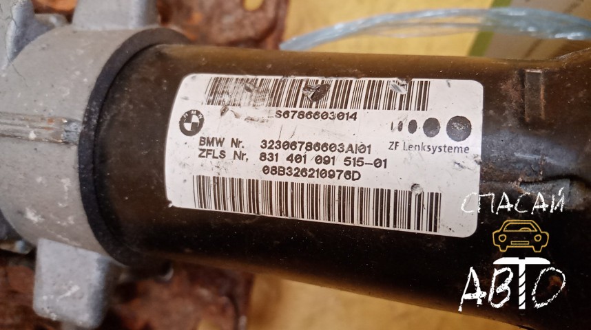 BMW X5 E70 Колонка рулевая - OEM 32306786603