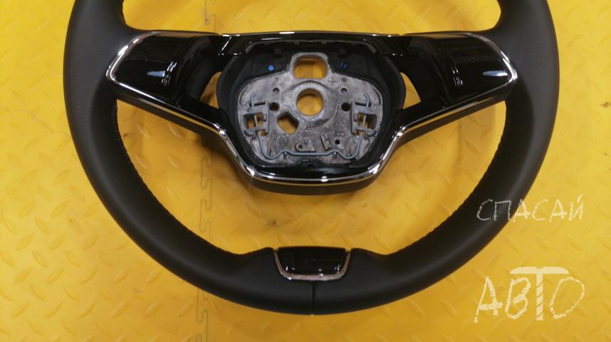 Skoda Rapid 2020> Рулевое колесо