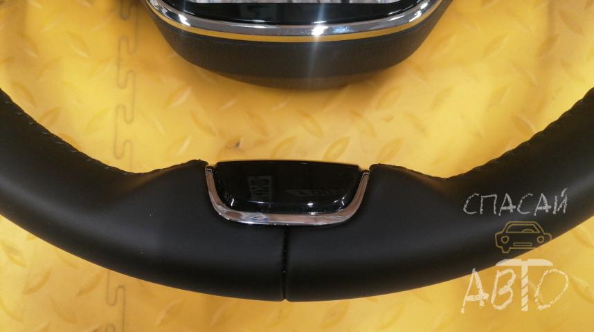 Skoda Rapid 2020> Рулевое колесо