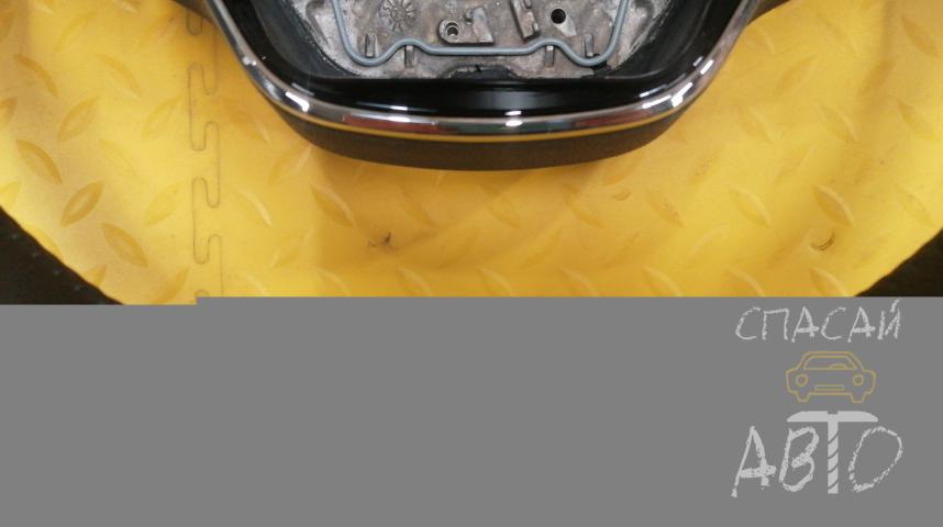 Skoda Rapid 2020> Рулевое колесо