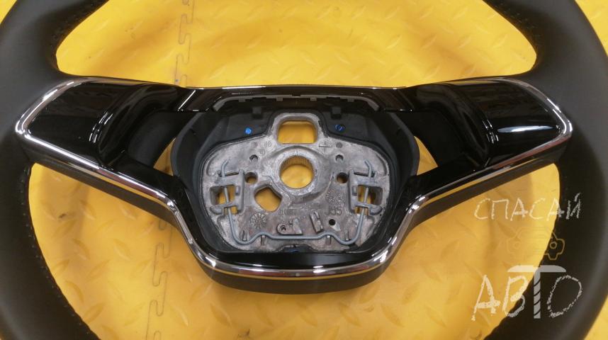 Skoda Rapid 2020> Рулевое колесо