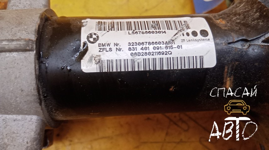 BMW X5 E70 Колонка рулевая - OEM 32306786603