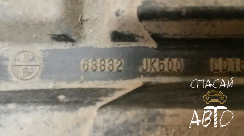 Infiniti FX/QX70 (S51) Пыльник (кузов наружные) - OEM 63832JK500