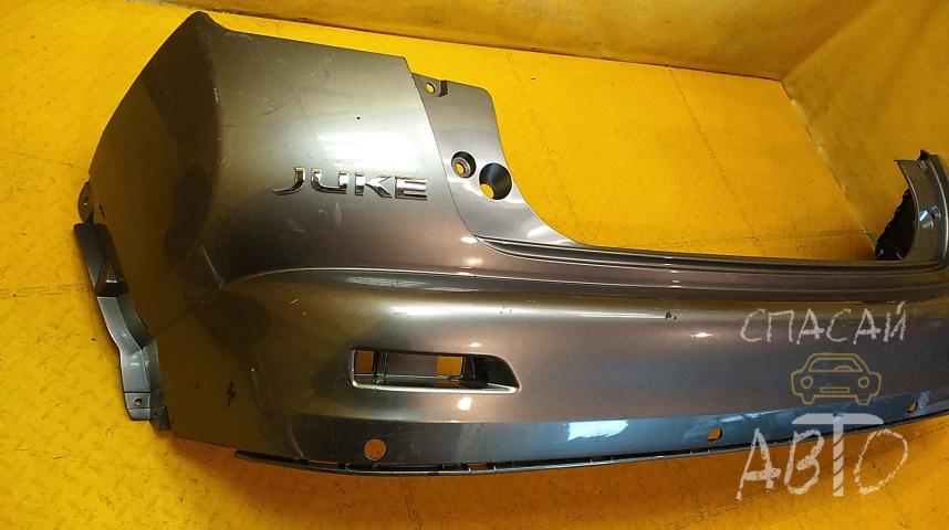 Nissan Juke (F15) Бампер задний