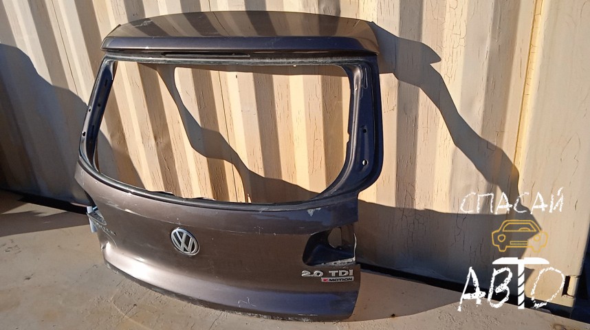 Volkswagen Tiguan Дверь багажника - OEM 5N0827025D