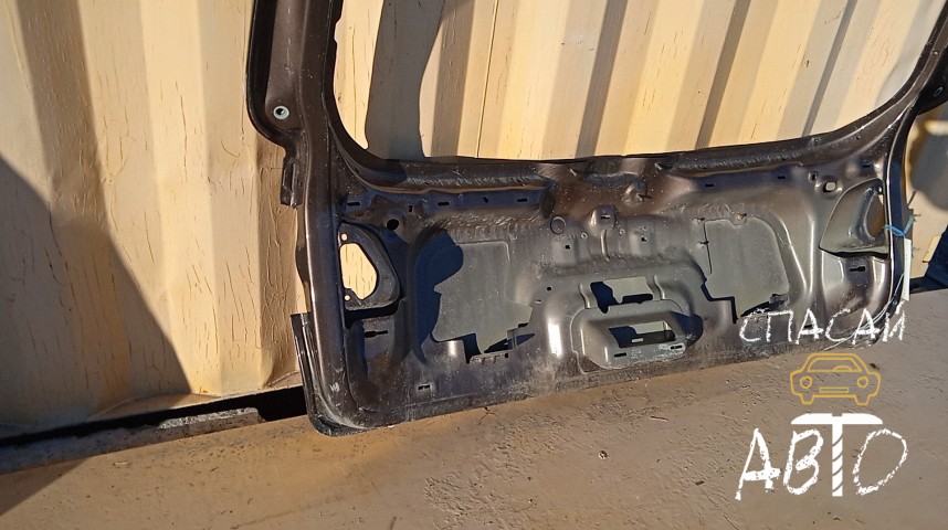 Volkswagen Tiguan Дверь багажника - OEM 5N0827025D