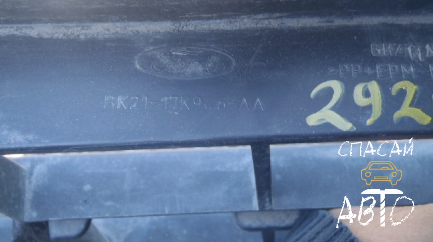 Ford Tourneo Custom Решетка в бампер - OEM BK2117K946AA
