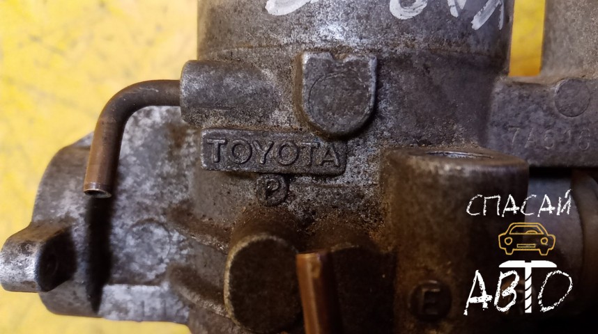 Toyota Carina E Заслонка дроссельная механическая - OEM 2221074780