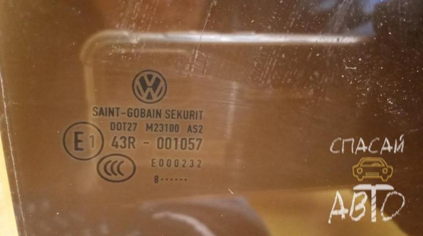 Volkswagen Golf 5 Plus Стекло двери задней правой