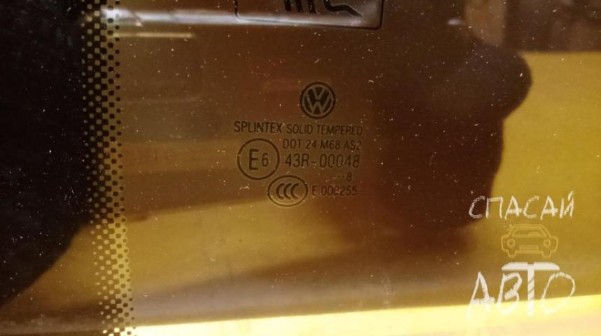 Volkswagen Golf 5 Plus Стекло двери задней правой (форточка)