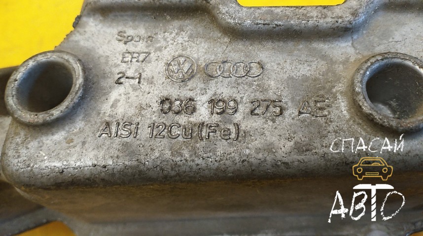Skoda Octavia (A5 1Z-) Кронштейн двигателя - OEM 036199275AE