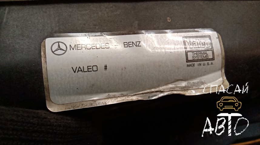 Mercedes-Benz W163 M-klasse (ML) Вентилятор радиатора - OEM A1635000155