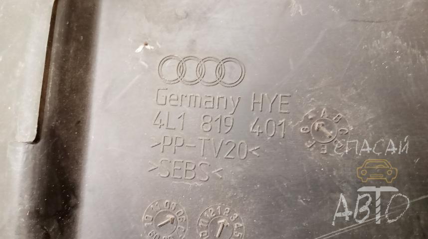 Audi Q7 (4L) Жабо