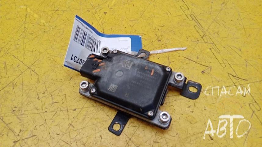 Geely Tugella (FY11) Камера
