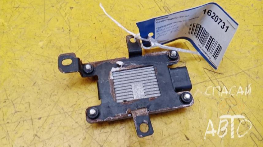 Geely Tugella (FY11) Камера