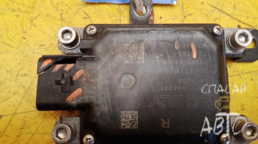 Geely Tugella (FY11) Камера